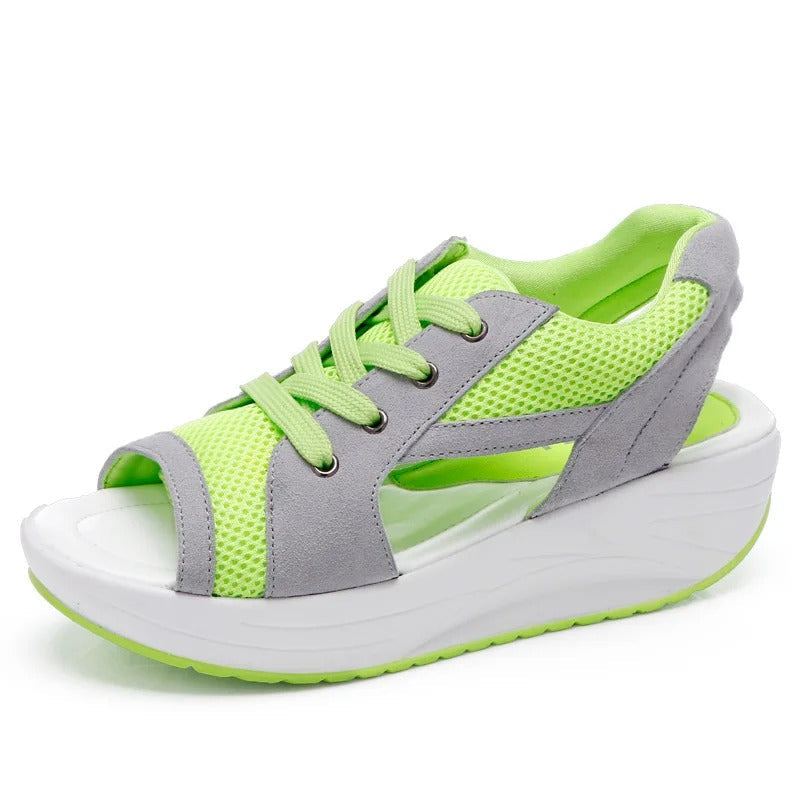 Jana – Women's Wide Toe Box Sandals with Room for Bunions