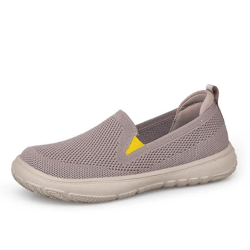 Green – Unisex Nursing Sneakers with a Non-Slip Sole