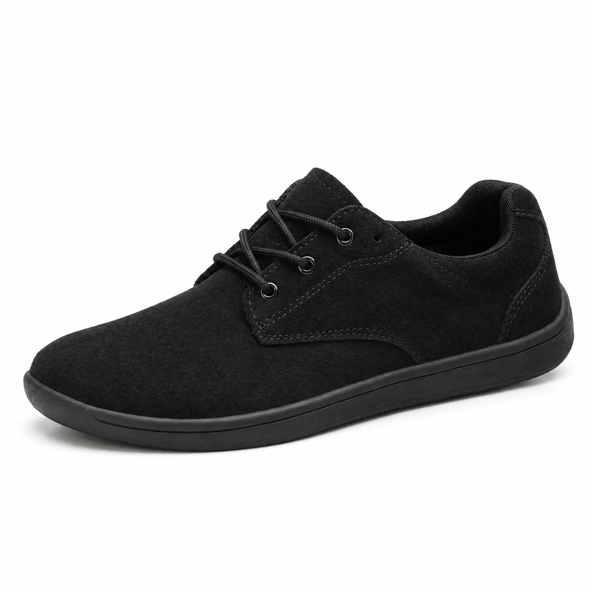 Marley – Unisex Barefoot Shoes in Black