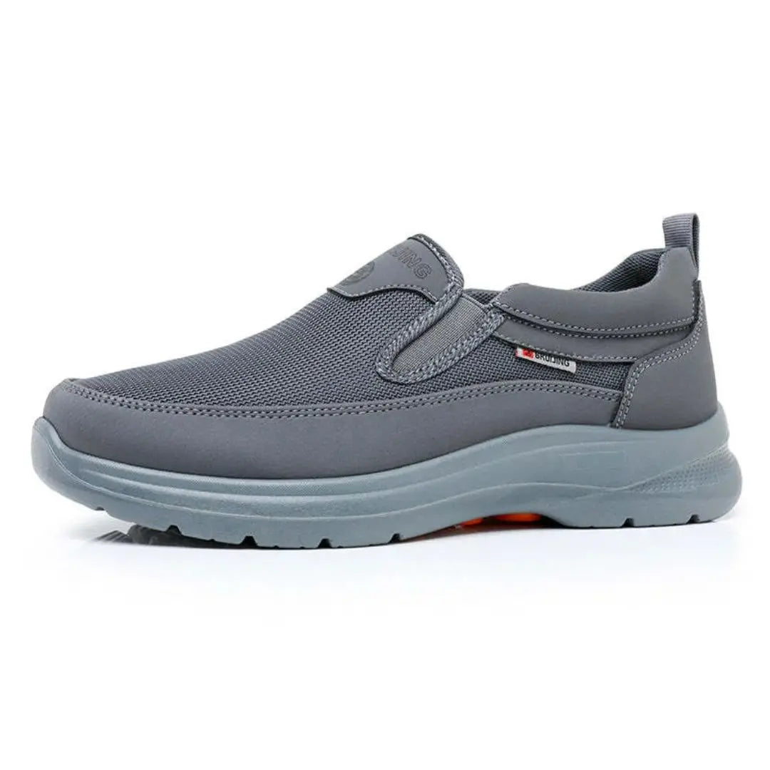 Randall – Men's Slip-On Sneakers with a Stretch Upper - photo 6