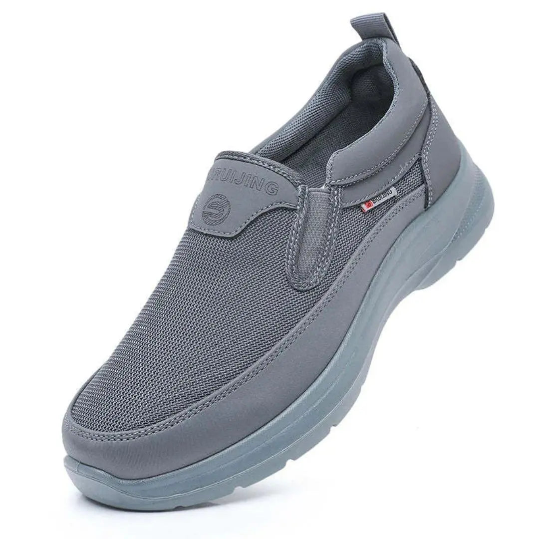 Randall – Men's Slip-On Sneakers with a Stretch Upper - photo 8