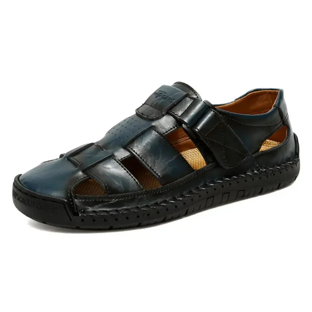Nick – Men's Comfortable Sandals with a Cushioned Footbed - photo 3