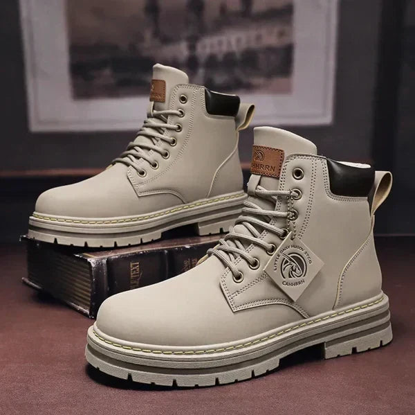 Homer – Men's Comfort Boots with a Cushioned Insole - photo 5