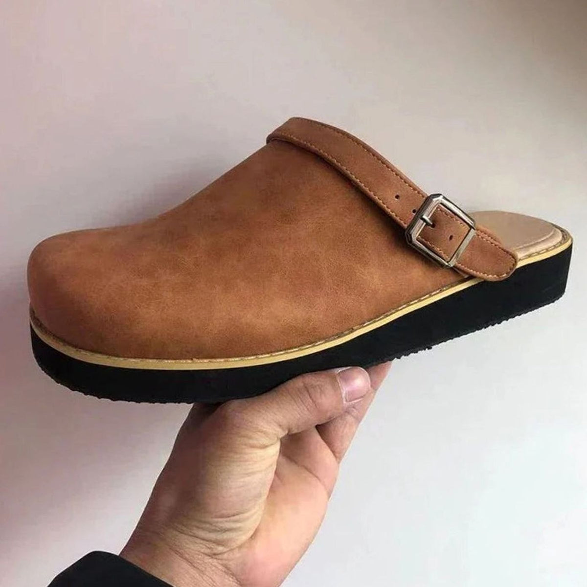 Swanson – Unisex Arch Support Clogs for Flat Feet