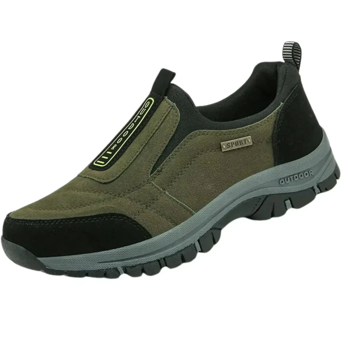 Wade – Men's Orthopedic Shoes for Painful Feet - photo 6