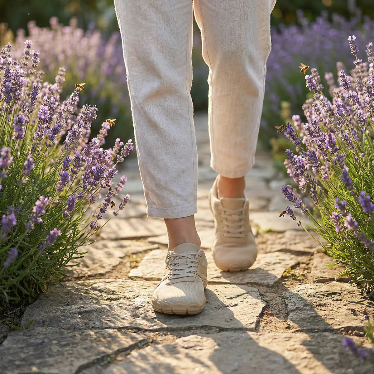 Adams – Unisex Barefoot Sneakers with a Zero Drop Sole - photo 7