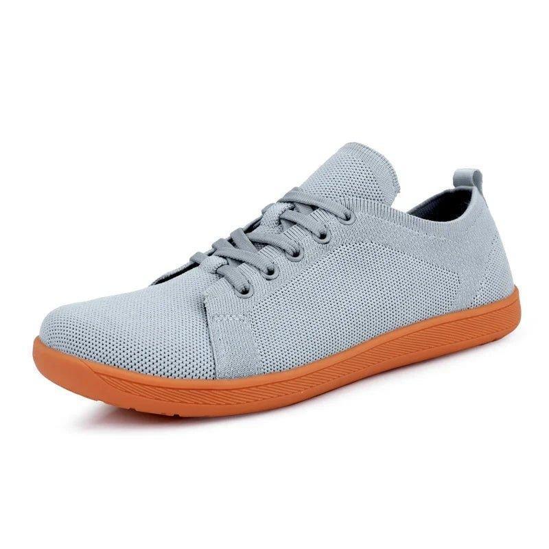 Burns – Unisex Wide Toe Box Sneakers with Room for Bunions
