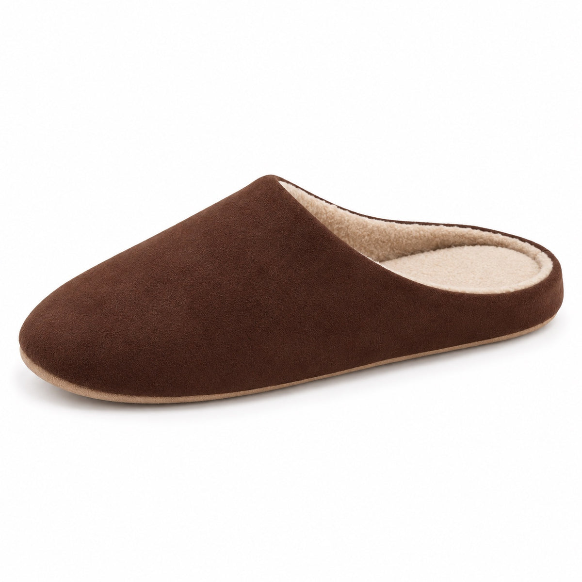 Neal – Women's Comfort Slippers in Coffee