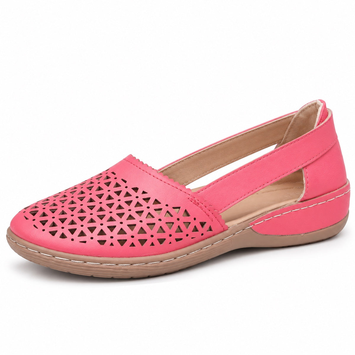 Norton – Unisex Plantar Fasciitis Shoes in Pink