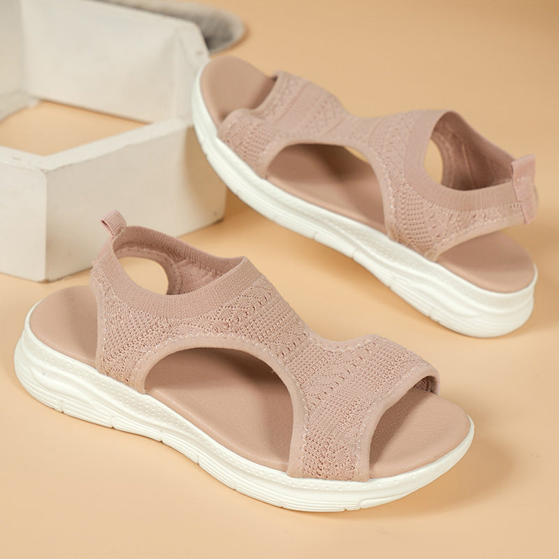 Teagan – Unisex Wide Toe Box Sandals with Room for Bunions - photo 3