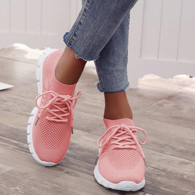 Annie – Women's Arch Support Sneakers with a Deep Heel Cup - photo 2