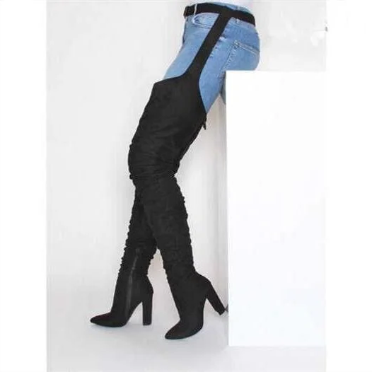 Elisa – Women's Wide Calf Boots for Full Calves
