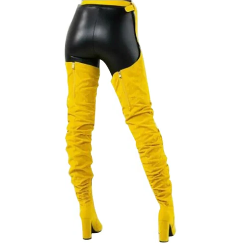 Elisa – Women's Wide Calf Boots for Full Calves