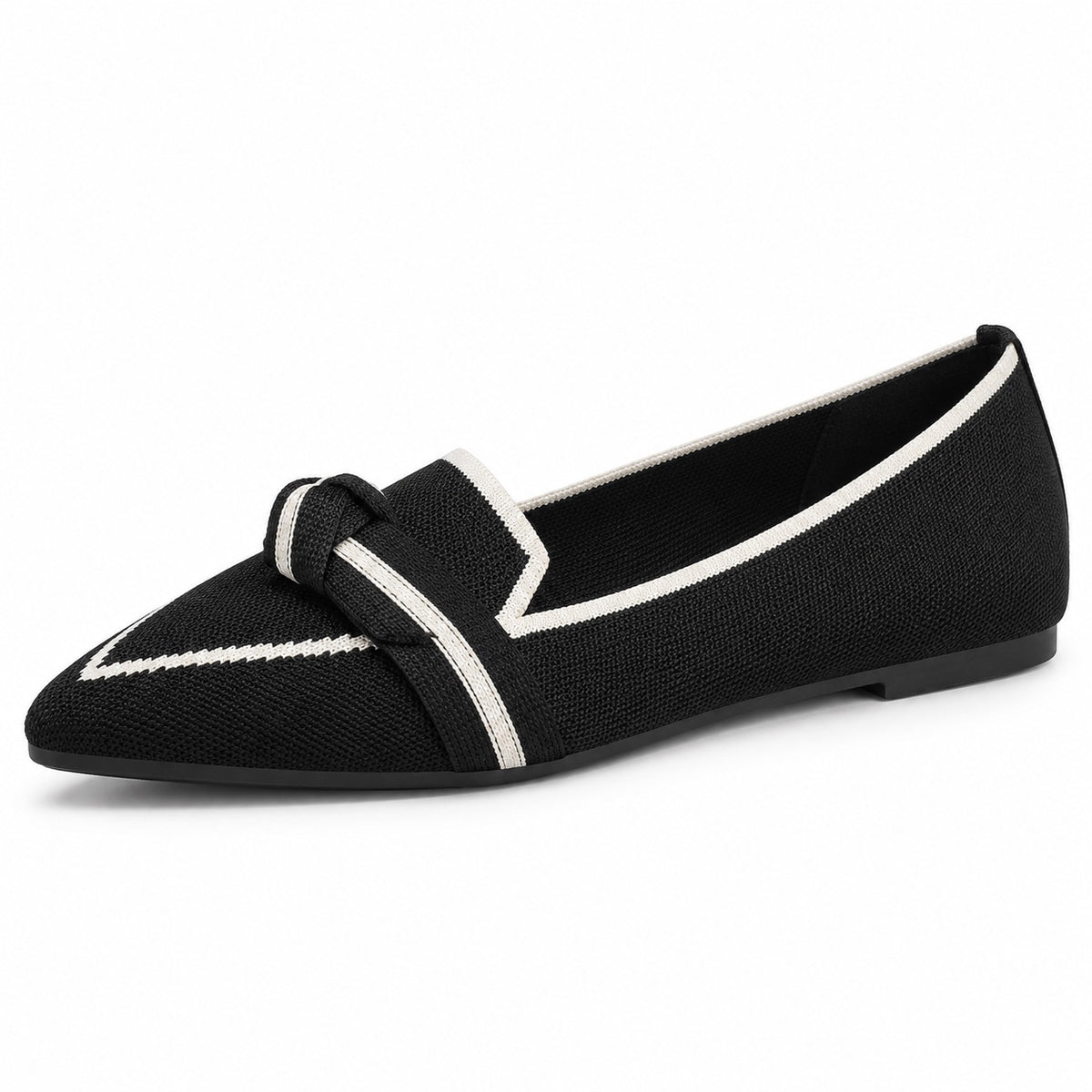 Parks – Women's Arch Support Shoes in Black