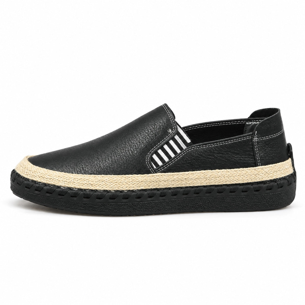 Parsons – Unisex Plantar Fasciitis Shoes in All Black