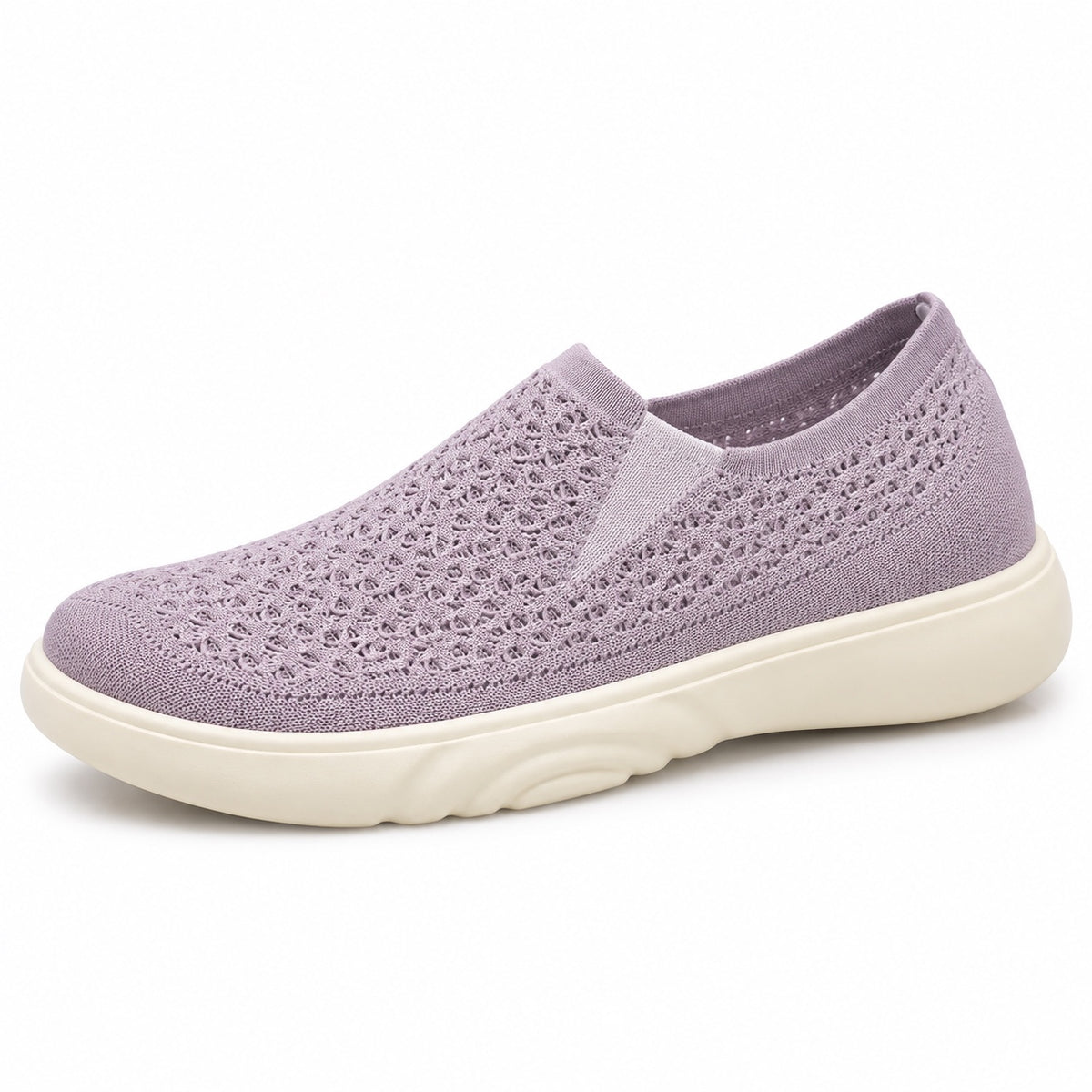 Patti – Women's Nursing Shoes in Light Purple