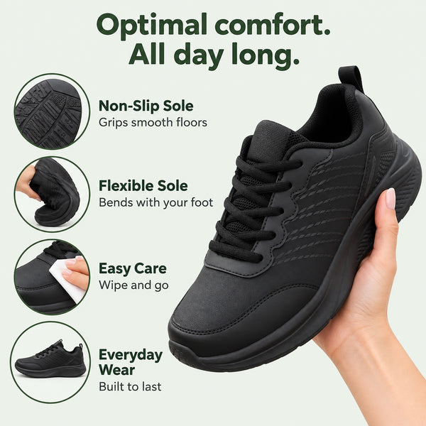 Payne – Women's Non-Slip Shoes, features