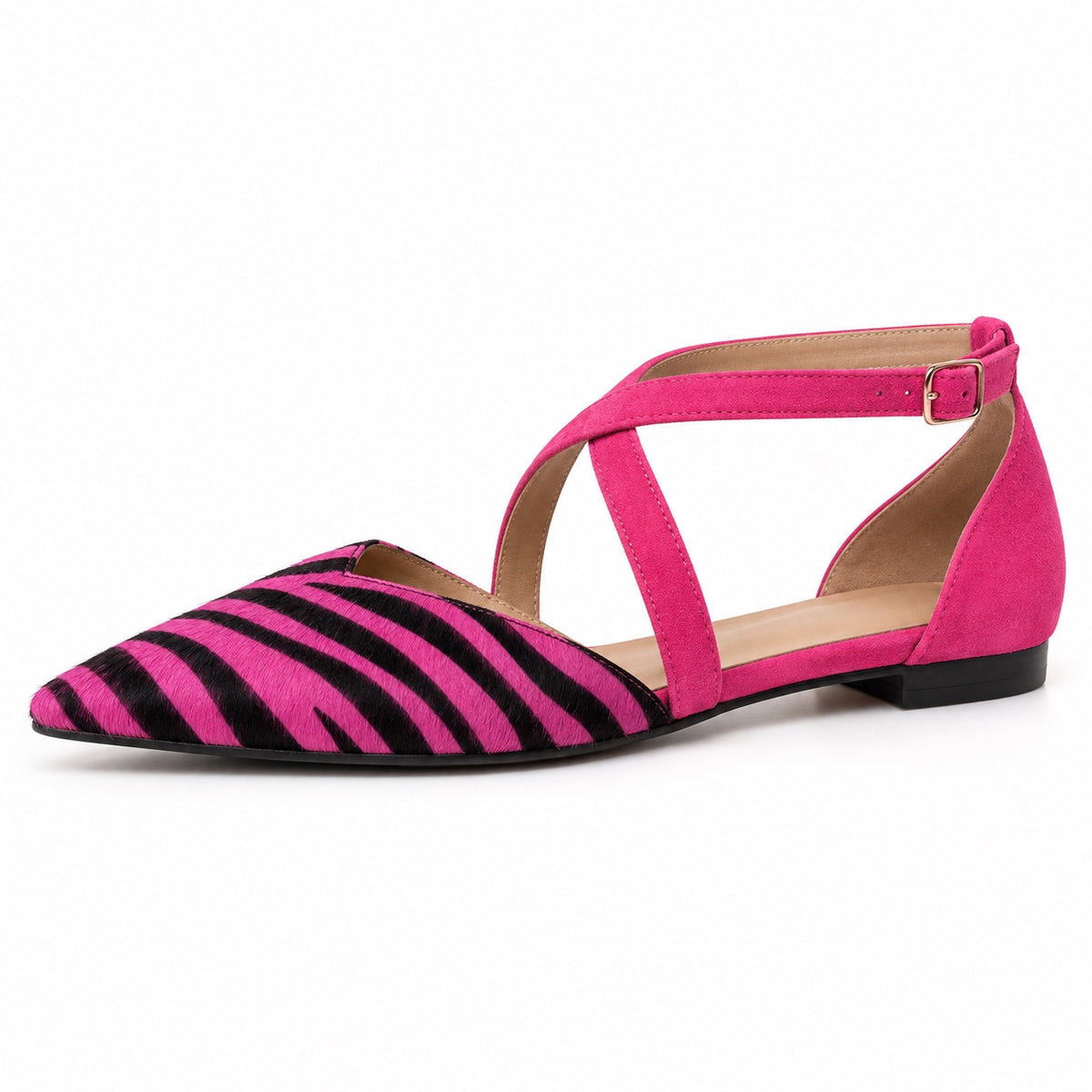 Perry – Women's Orthopedic Shoes in Pink