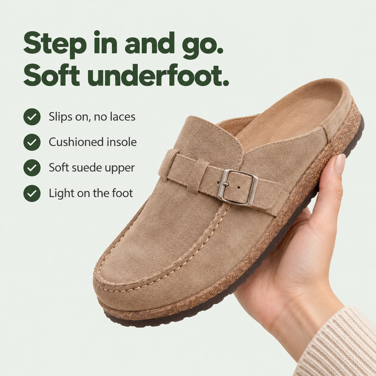 Phoenix – Women's Orthopedic Loafers, key benefits