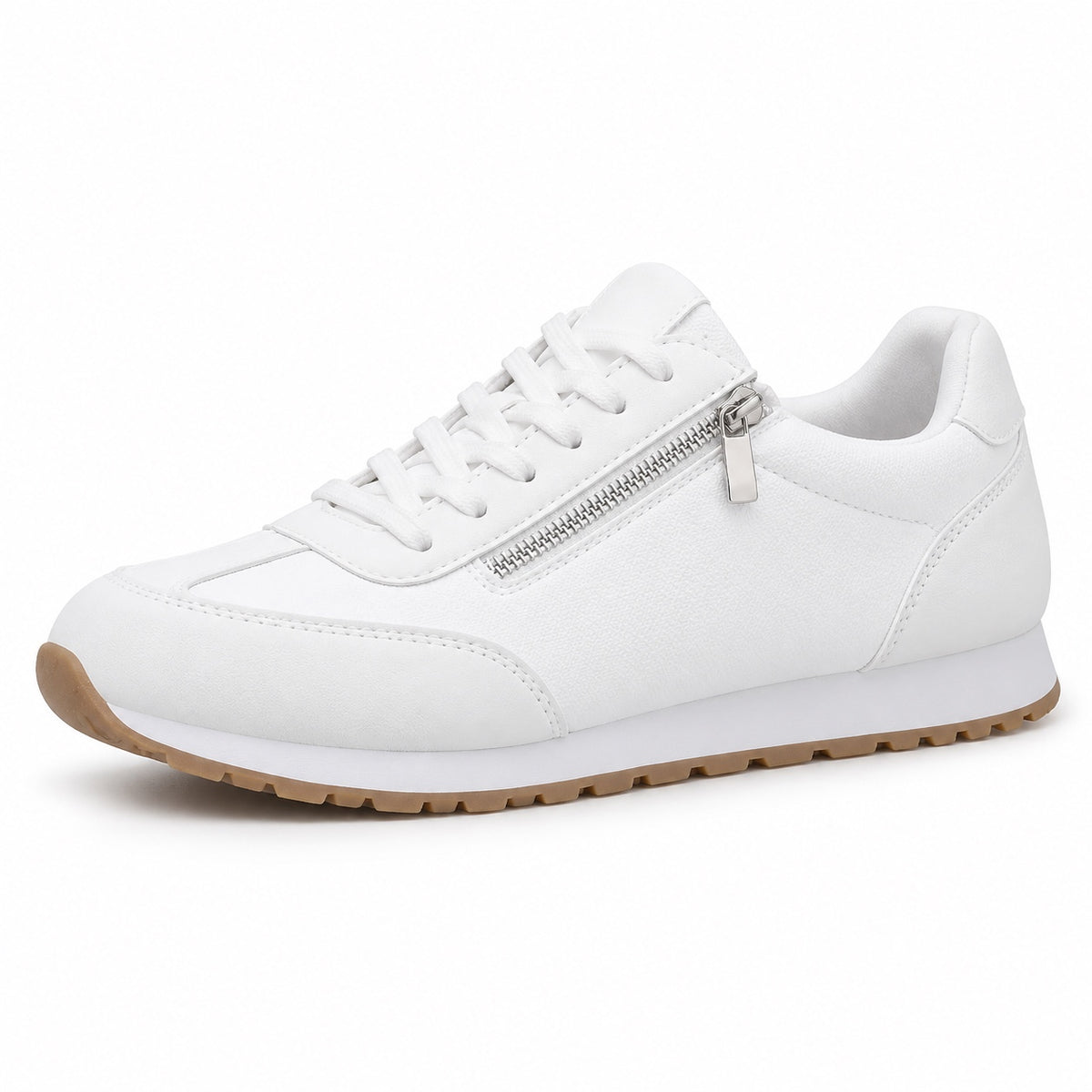 Raquel – Women's Nursing Shoes in White