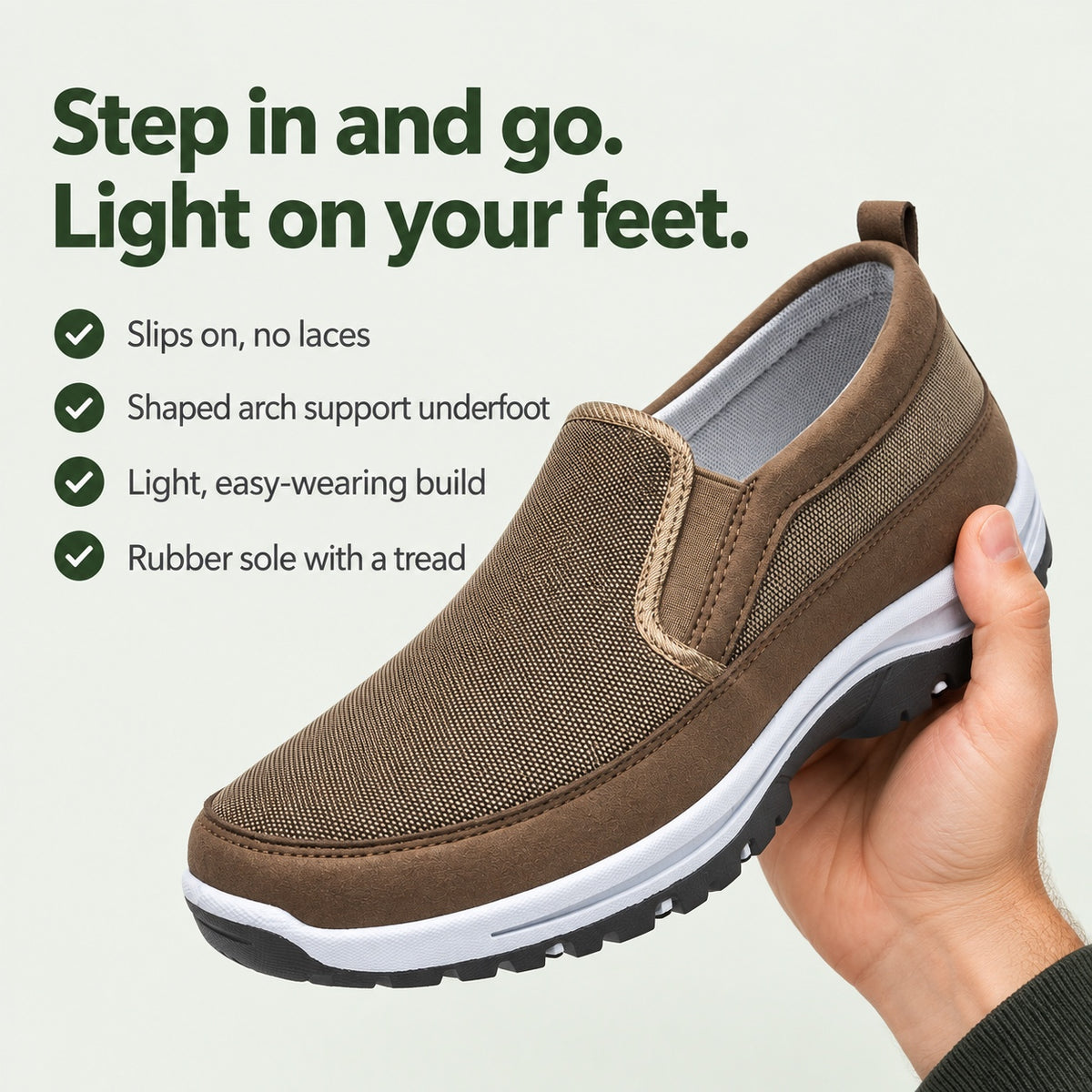 Robbins – Unisex Orthopedic Shoes, key benefits