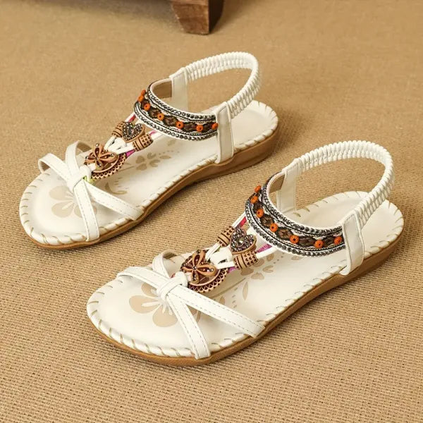 Brewer – Unisex Wide Toe Box Sandals with Room for Bunions