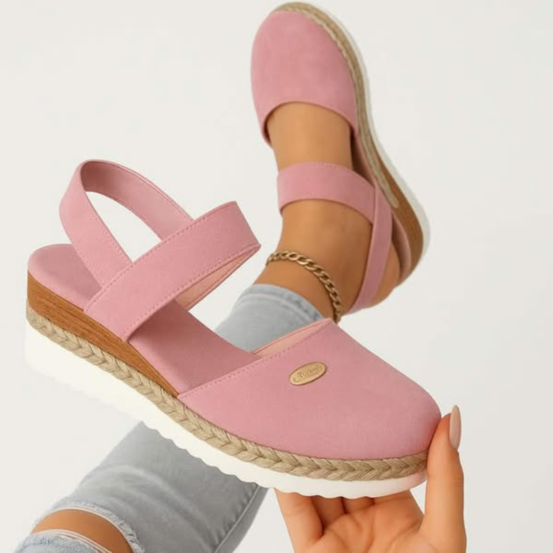 Guzman – Unisex Wide Toe Box Sandals with Room for Bunions
