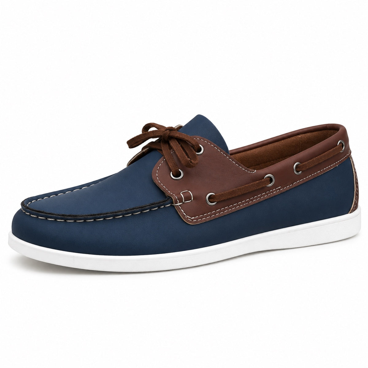 Rodolfo – Men's Walking Shoes in Navy