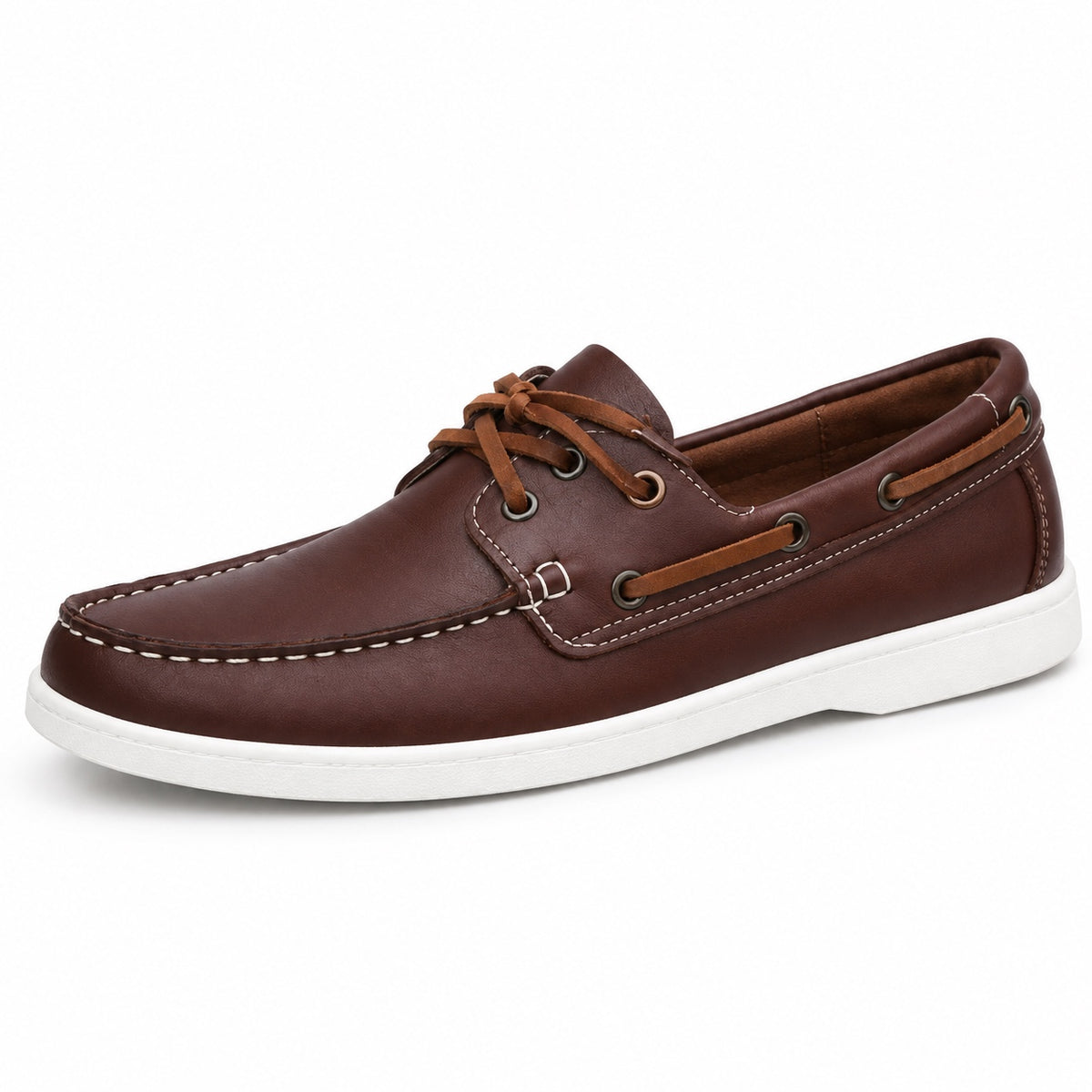 Rodolfo – Men's Walking Shoes in Brown