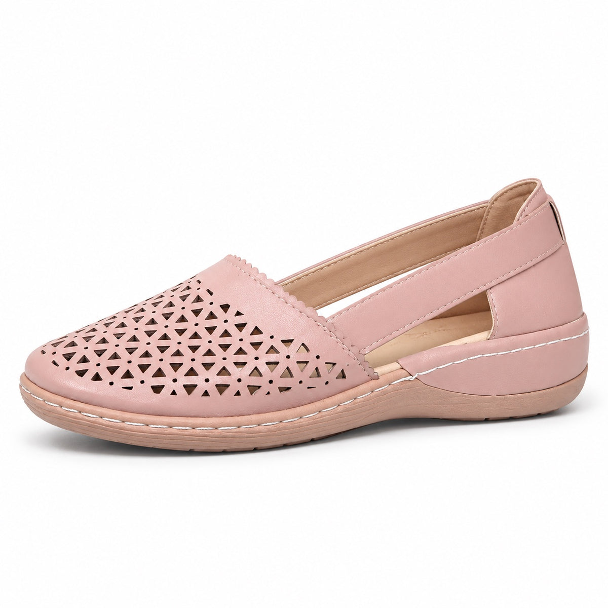 Ruiz – Unisex Orthopedic Shoes in Pink