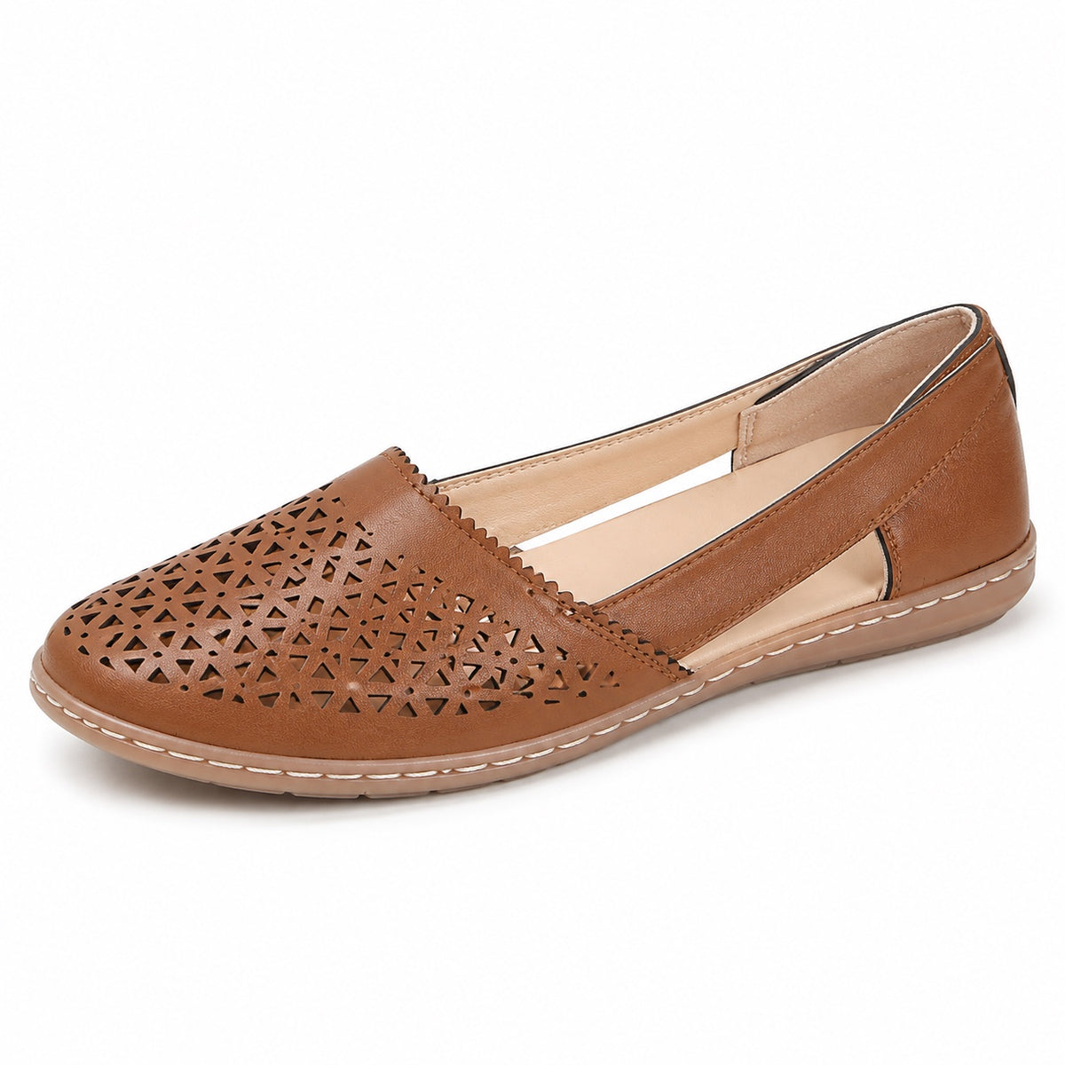 Ruiz – Unisex Orthopedic Shoes in Dark Brown