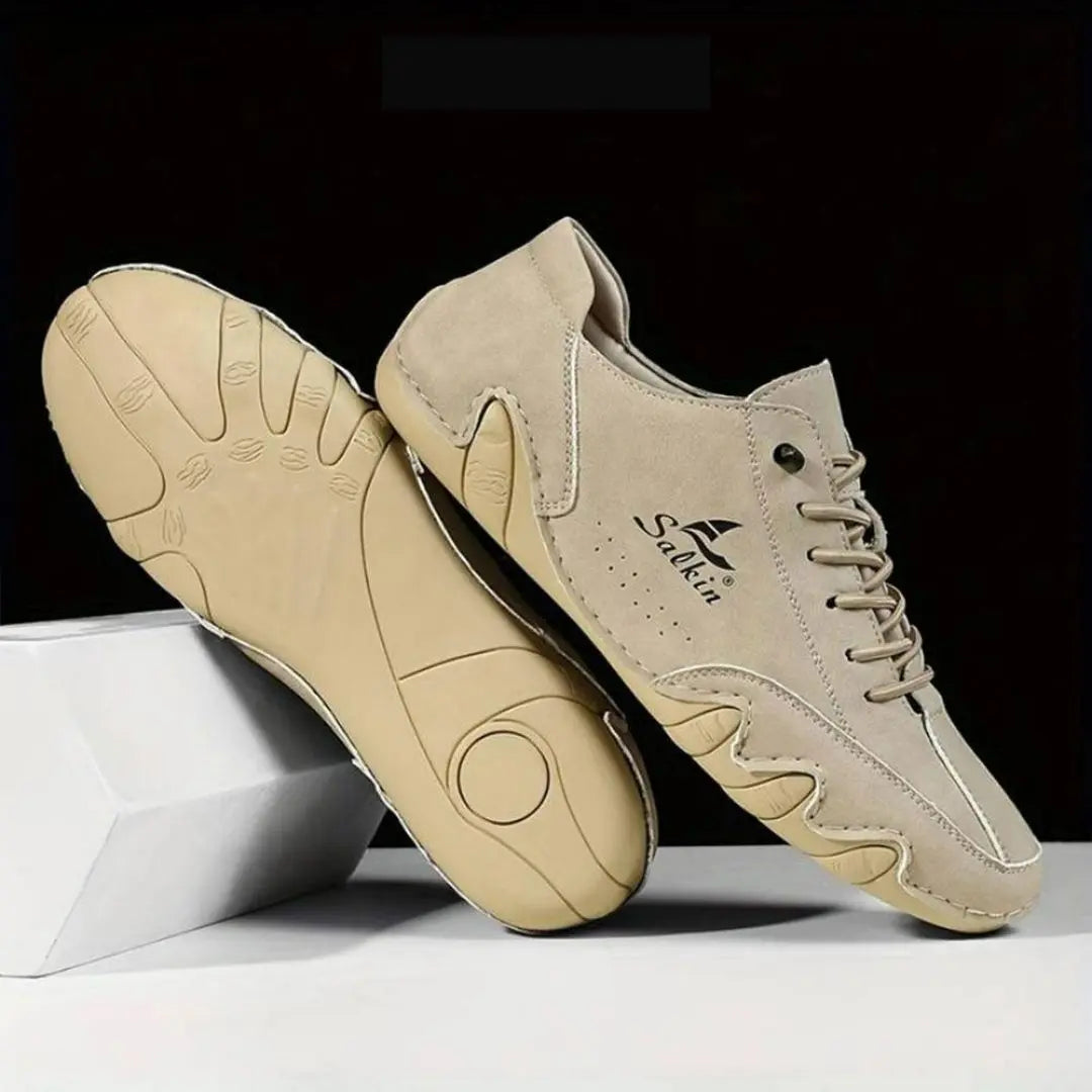 Wendell – Men's Barefoot Shoes with a Zero Drop Sole