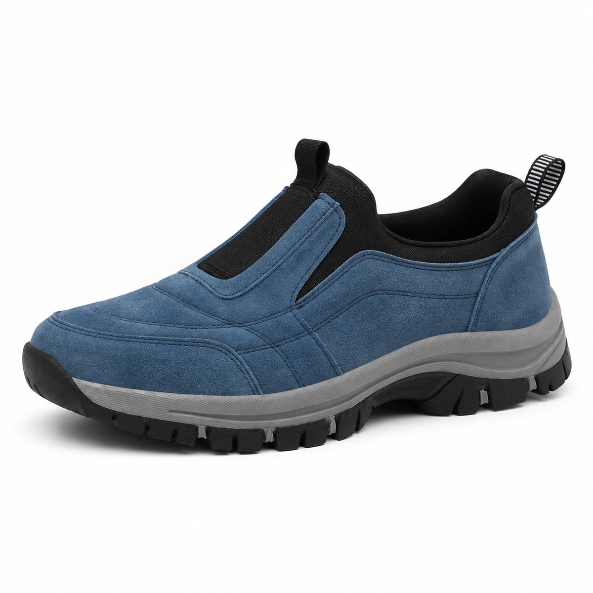 Shea – Unisex Orthopedic Shoes in Blue