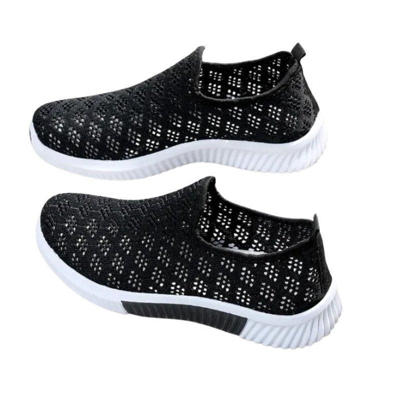 Wood – Unisex Wide Toe Box Sneakers for All-Day Comfort