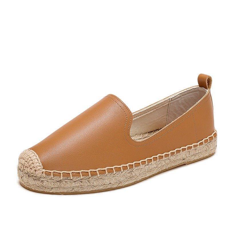 Jennie – Women's Wide Toe Box Loafers with Room for Bunions