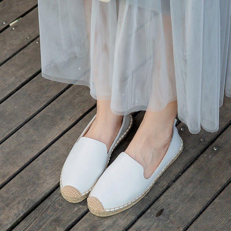 Jennie – Women's Wide Toe Box Loafers with Room for Bunions