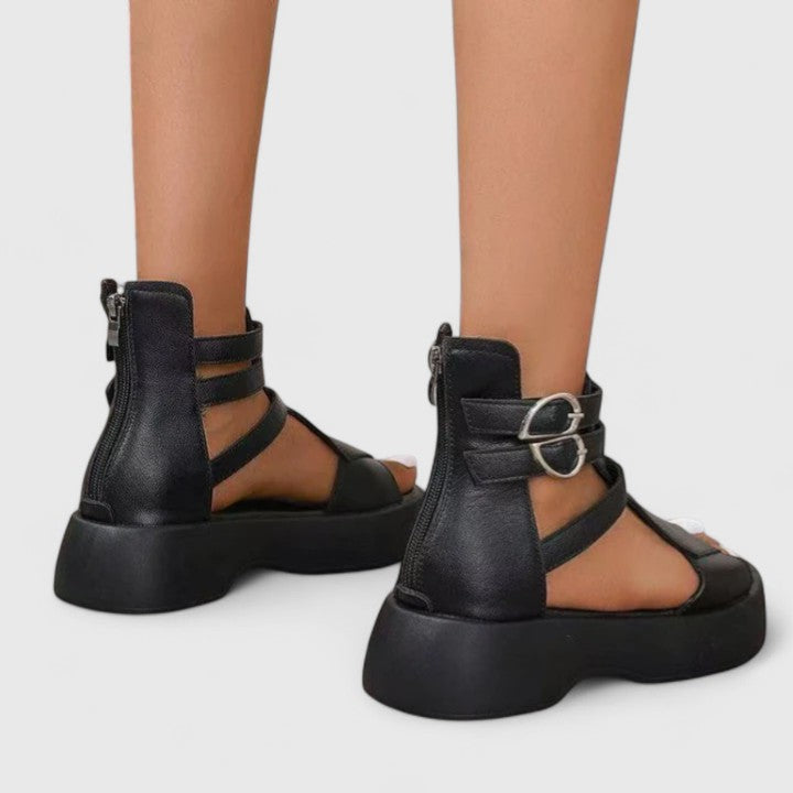 Vicki – Women's Wide Toe Box Sandals for All-Day Comfort