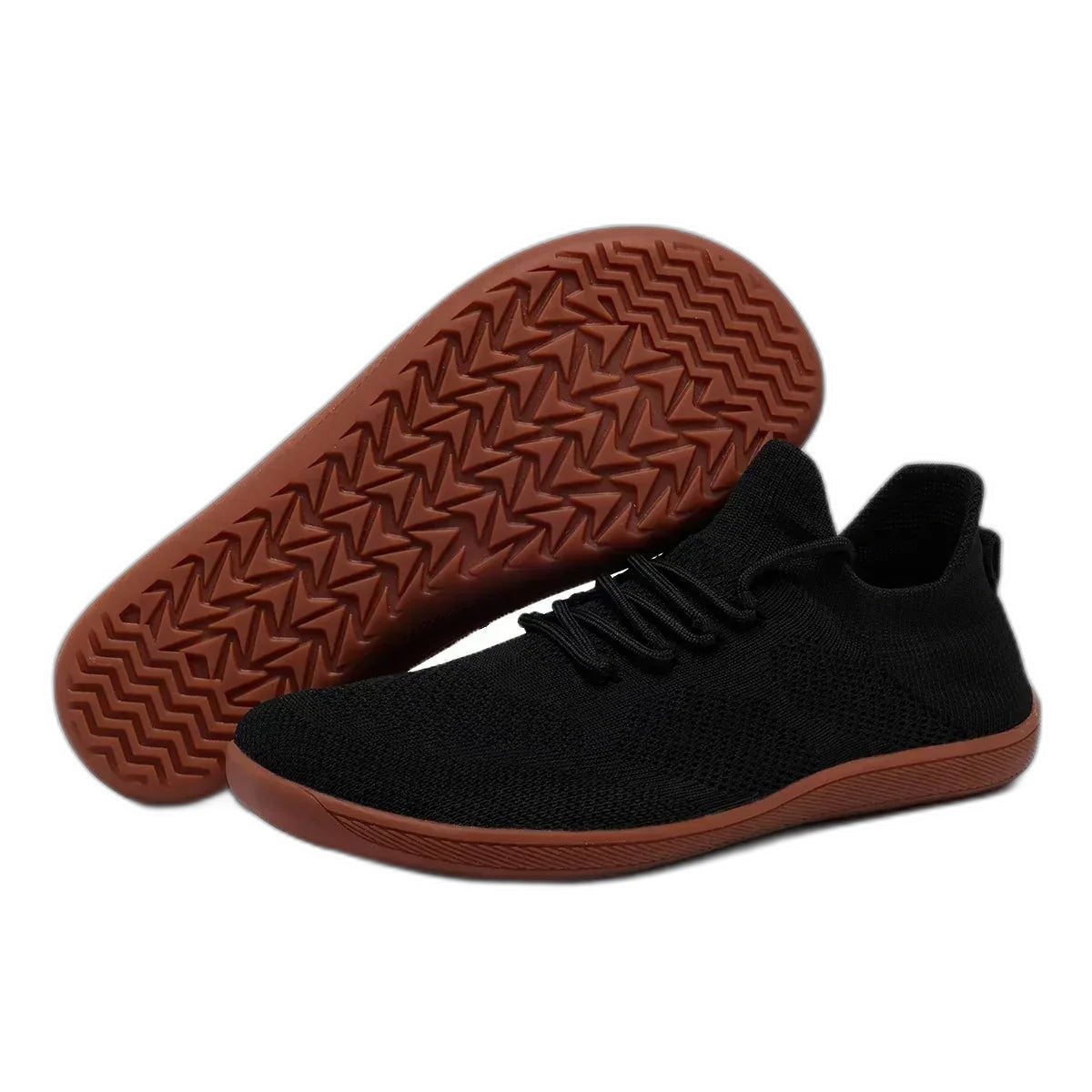 Keegan – unisex barefoot tenisky s tenkou pružnou podrážkou
