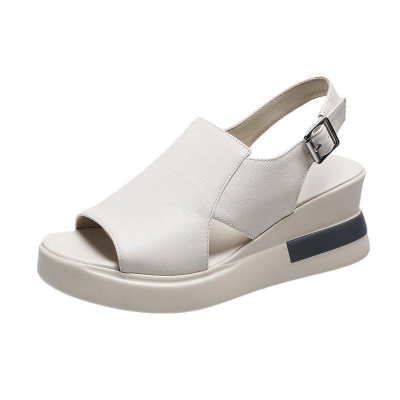 Beulah – Women's Wide Toe Box Sandals for All-Day Comfort