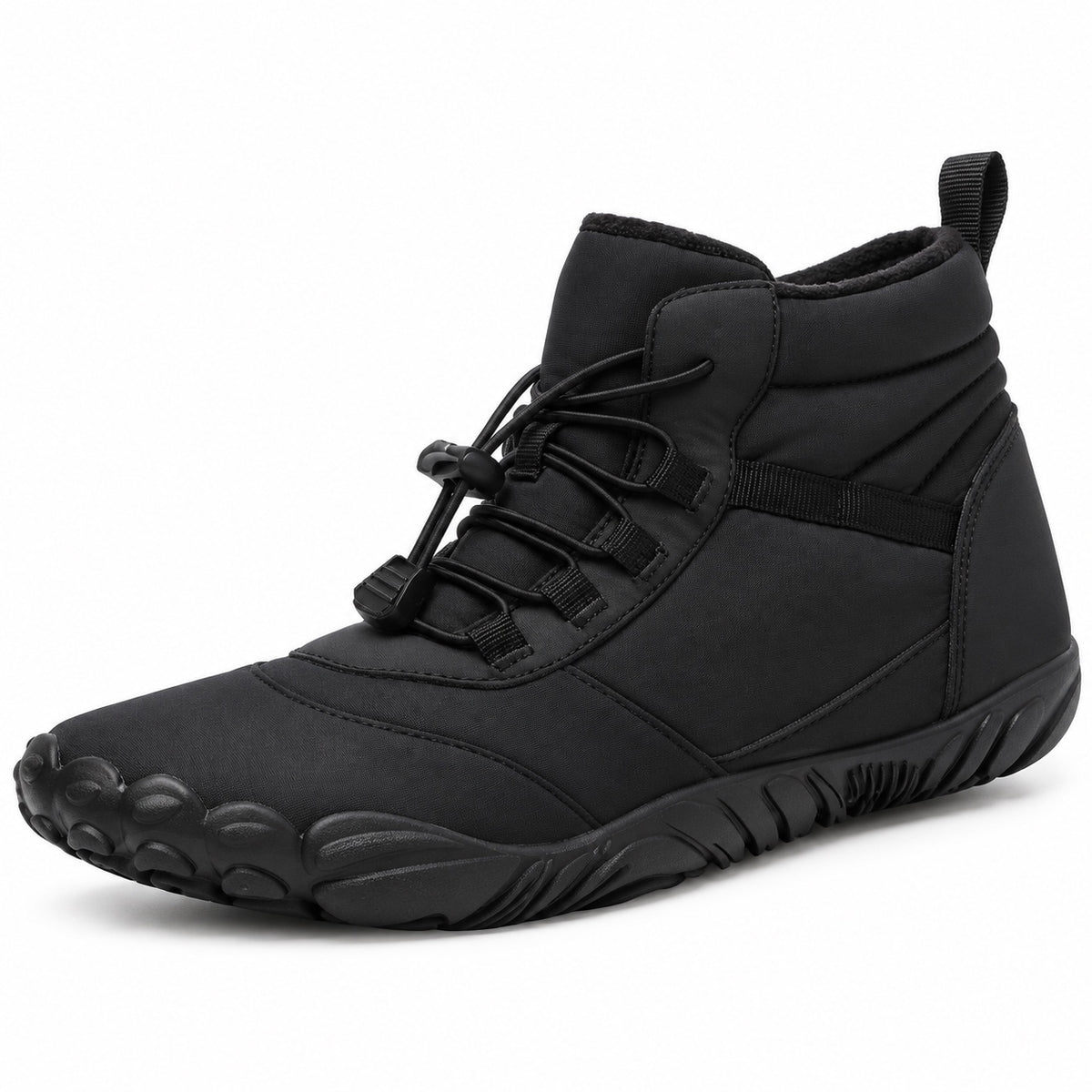 Sylvia – Women's Wide Toe Box Shoes in Black