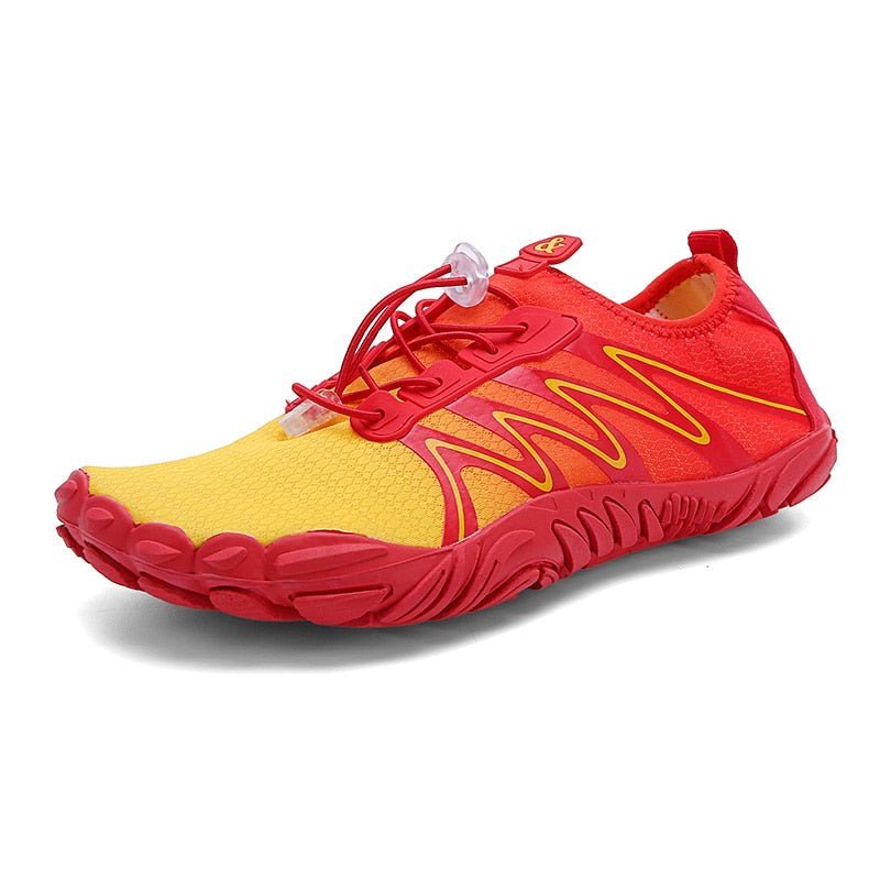 Andrews – Unisex Barefoot Shoes with a Zero Drop Sole