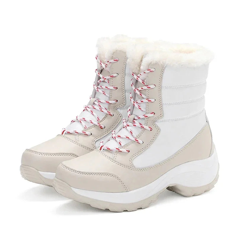 Leticia – Women's Comfort Boots with a Cushioned Insole