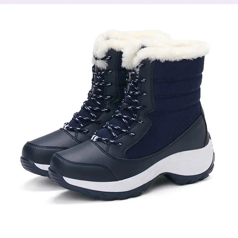 Leticia – Women's Comfort Boots with a Cushioned Insole