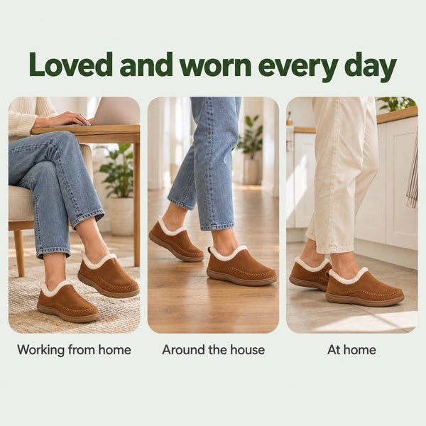 Waters – Unisex Nursing Shoes, worn every day