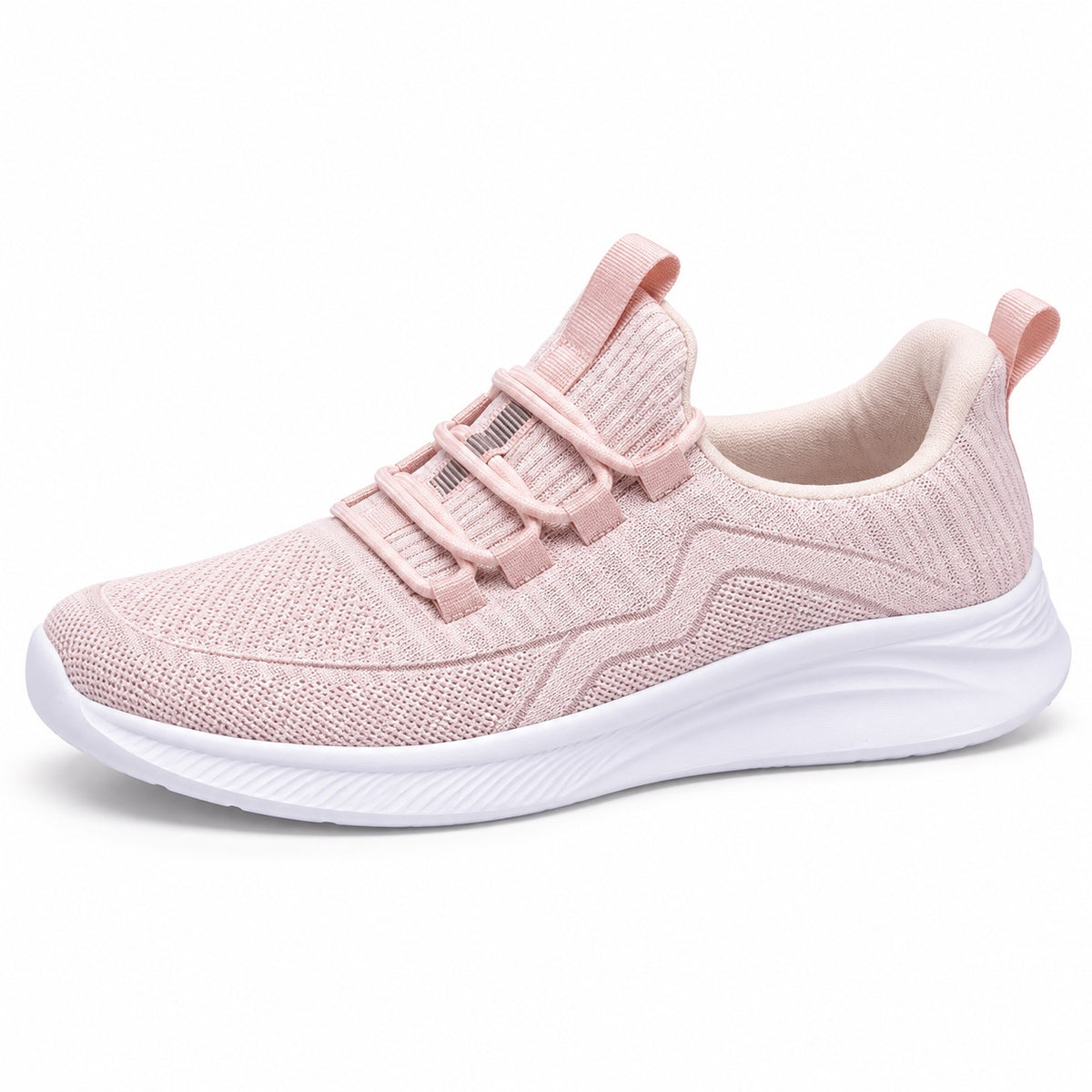 West – Unisex Wide Toe Box Shoes in Pink