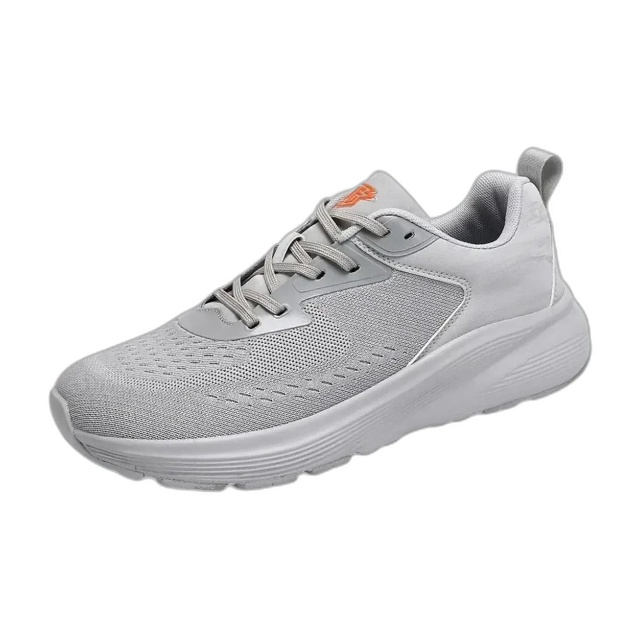Gray – Αθλητικά παπούτσια unisex με φαρδύ χώρο για τα δάχτυλα, για άνεση όλη την ημέρα