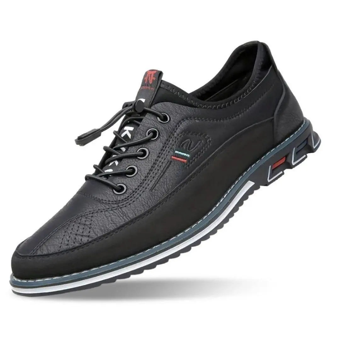 Herman – Men's Non-Slip Shoes with a Slip-Resistant Sole
