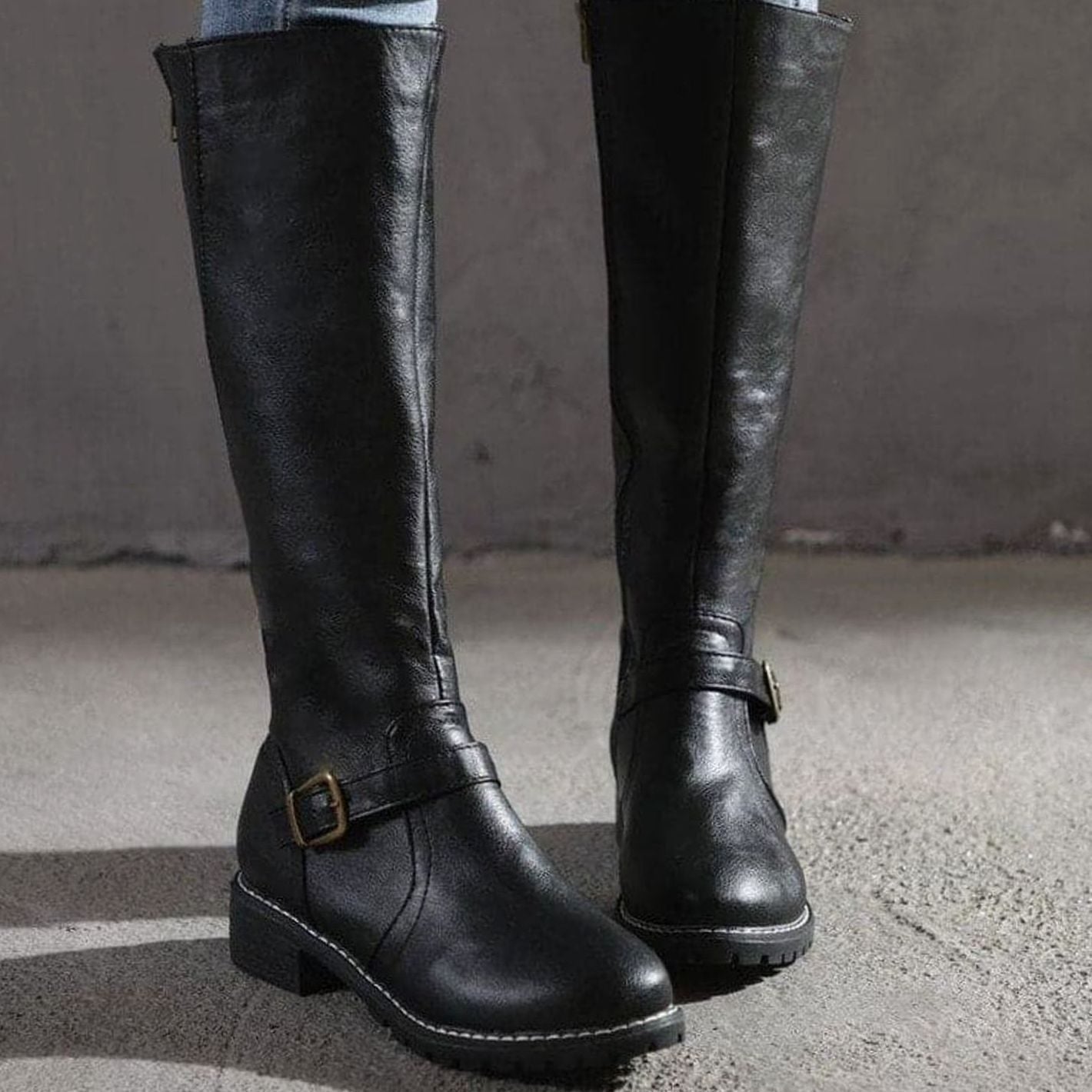 Bessie – Women's Wide Calf Boots for Full Calves