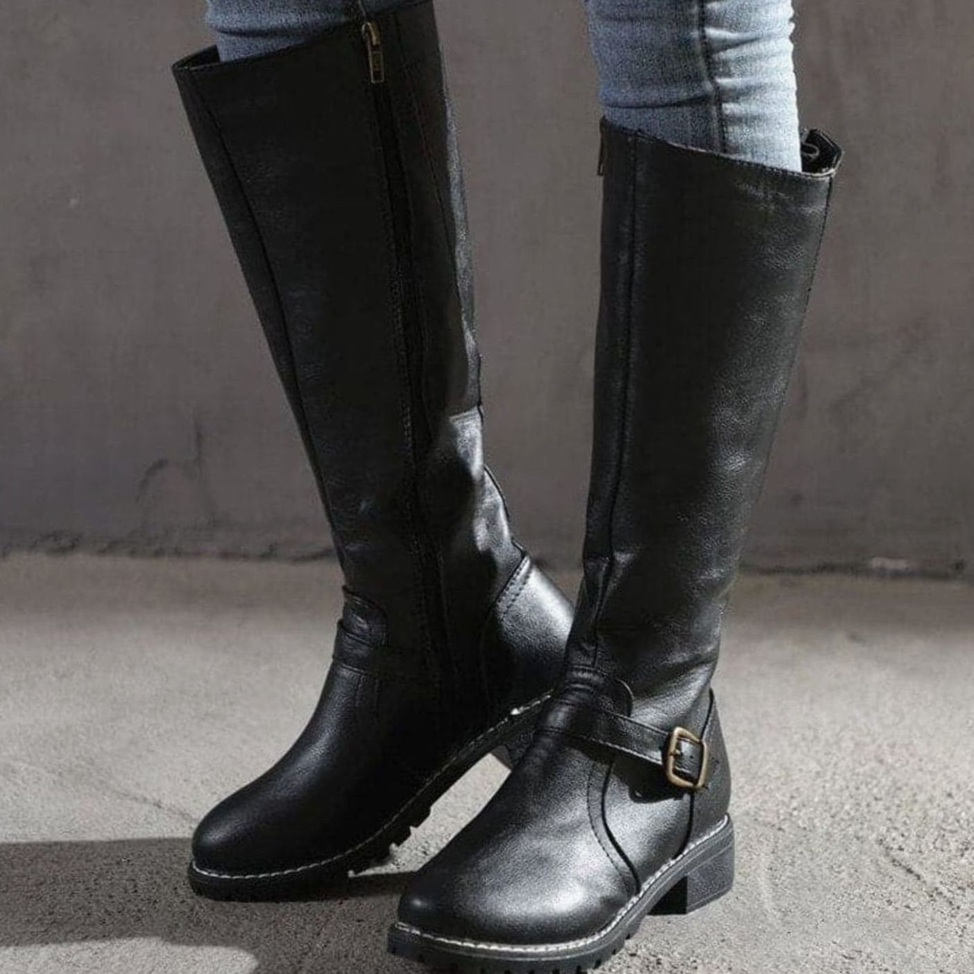 Bessie – Women's Wide Calf Boots for Full Calves