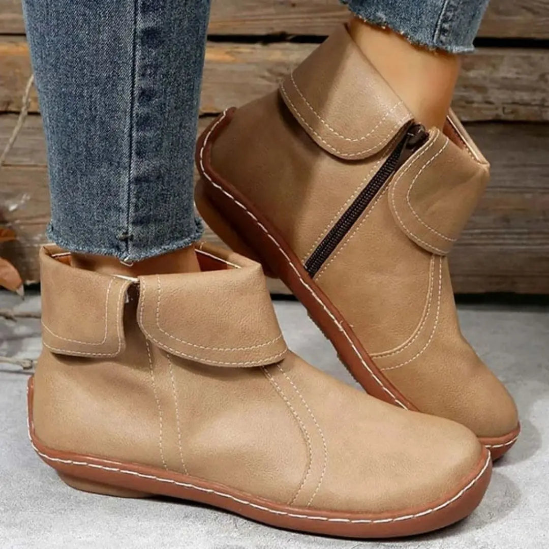 Maureen – Women's Comfort Boots with a Soft Lining - photo 4